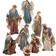 Kurt Adler Nativity Set Figurine 15.2cm 8pcs