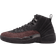 NIKE Air Jordan 12 x A Ma Maniére W - Black/Burgundy Crush/Black