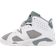 NIKE Air Jordan 6 Retro PS - White/Cool Grey/Medium Grey