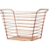 Premier Housewares Maison Shine Basket 30cm