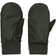 Rains Puffer Mittens Unisex