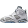 Nike Air Jordan 6 Retro GS - White/Cool Grey/Medium Grey