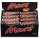 Mars Chocolate Bar 51g 32pcs