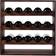 Wineandbarrels Lago Wine Rack 50x50cm