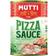 Mutti-parma Pizzasås Aromatisk 400g 1pack