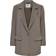 Only Lana Berry Blazer - Grey/Falcon