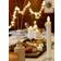 Eledea Crown LED-ljus 20cm 2st