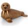 Spring Copenhagen Wally Figurine 3.9"