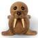 Spring Copenhagen Wally Figurine 3.9"