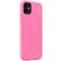 Holdit Silicone Case for iPhone 11/XR Bright Pink