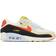 Nike Air Max 90 M - Lemon Drop/Sail/Team Orange/Off Noir