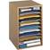 SAFCO Stackable Wood File Organizer