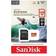 SanDisk Extreme MicroSDXC Class 10 UHS-I V30 A2 190/90MB/s 128 GB