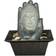 Watsons on the Web Buddha And Hand Figurine 23cm