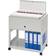 Rotadex Universal Filing Trolley A4