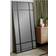Nordic Furniture Marlon Antique Black Golvspegel 100x200cm