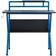 Virtuoso Lloyd Pascal Rogue Compact Gaming Desk - Blue/Black, 950x510x940mm