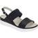 Scholl Viareggio Elastic - Black