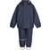 Mikk-Line PU Rain Set with Braces - Blue Nights (33145)