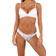 Neo Noir Skin Lime Bra - White