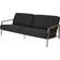 Brafab Naos 2.5-seat Havebænk