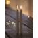 Sirius Herring rechargeable LED-ljus 20cm 2st
