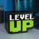 Paladone Level Up Bordslampa 12cm