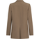 Neo Noir Avery Blazer - Dusty Brown