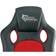 White Shark Gaming chair King's Throne Gaming Chair, Black-Red