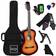 Best Choice Products 38in Beginner Acoustic Guitar Starter Kit