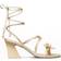 Tory Burch Knotted Heeled