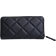 Valentino Bags Ocarina Large Quilted Purse - Black