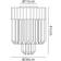 Luminosa Lighting Poland Ceiling Flush Light ∅ 30cm