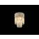 Luminosa Lighting Poland Ceiling Flush Light ∅ 30cm