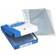 Bantex plastlommer A4 åben top/venstre side 0.09mm 100-pack