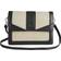 Markberg Jane Crossbody Bag - Black/Off-White