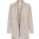 JDY Geggo Long Blazer - Grey