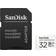 SanDisk High Endurance microSDHC Class 10 UHS-I V30 U3 100/60MB/s 32GB +SD Adapter