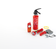 Klein Fire Fighter Henry Firefighter Set