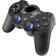 USB Wireless Gaming Controller Gamepad for PS3 Black