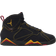 NIKE Jordan 7 Retro PS - Black/Varsity Red/Citrus