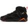 NIKE Jordan 7 Retro PS - Black/Varsity Red/Citrus