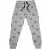 Disney Minnie Mouse Smile Long Pyjama Set - Grey/Black