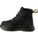 Dr. Martens Boury Leather Casual Boots - Black