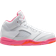 NIKE Air Jordan 5 Retro PS - White/Pinksicle/Safety Orange