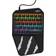 uRage Exodus 410 One-handed Tastiera Usb Nero