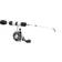 13Fishing V3 Freefall Ghost Combo 27" 69cm ML RH