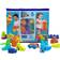 Fisher Price Mega Bloks Bigger Building Bag 150pcs