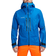 Mammut Nordwand Advanced HS Hooded Jacket Men - Azurit