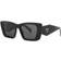 Prada Symbole PR08YS 1AB5S0 - Shiny Black